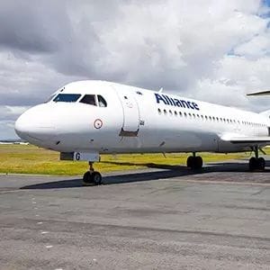 Alliance Aviation hopes to land $122m capital raising Alliance Aviation hopes to land $122m capital raising
